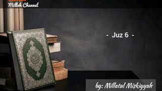 Sima'an Al Qur'an || Juz 6