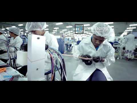 Variosystems wire harness production