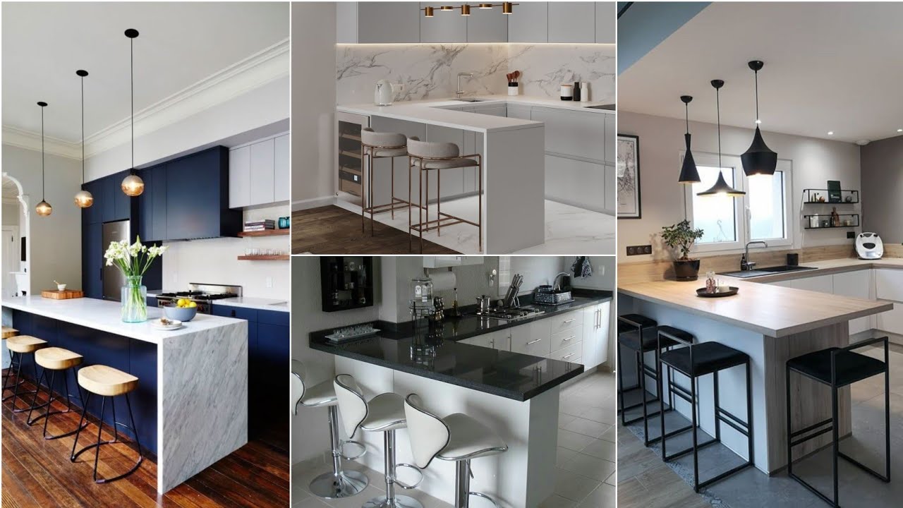 Top 100 Belles Cuisines Tendances en 2023/ Idées Déco  👌💯