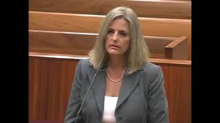 Public Reprimand of Judge Jerri Collins