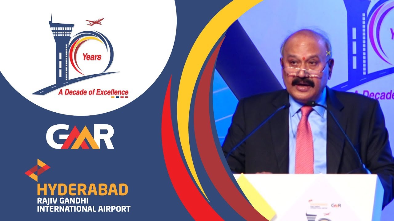 Address By GMR Group Chairman Celebrating 10 Years Of GMR Hyderabad address-by-gmr-group-chairman-celebrating-10-years-of-gmr-hyderabad