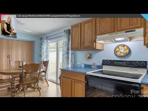 3 Earl Allen Drive, Swannanoa, NC home video tour
