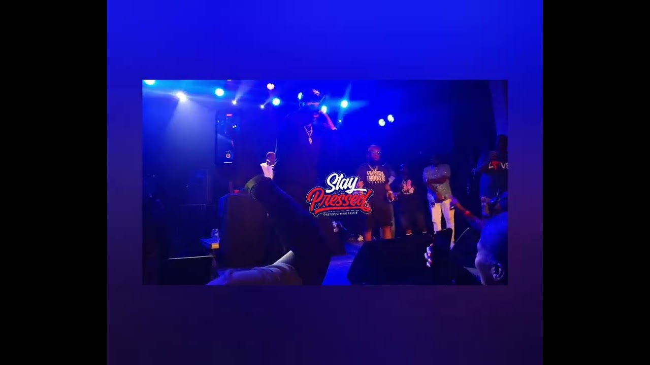 Memphis Bleek Brings Roc-A-Fella Legacy To Raleigh