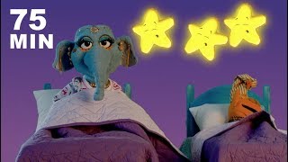 Twinkle, Twinkle | & More Popular Children's Songs | 75 mins | The Flying Tent |