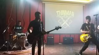 THINMAN HARD WORKER - Konflik Tiada Henti | Live at Bekasi