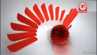 فاصل قناة طيور الجنة 2022 من تقليد أوسان 2010 و لم نراه من قبل 😱   الوصف