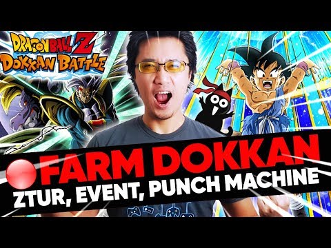 BISTRO DOKKAN - Farm Vegeta LR, Events ZTUR, Punch Machine - BISTRO DOKKAN - Farm Vegeta LR, Events ZTUR, Punch Machine