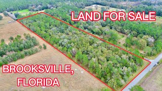 Check out this PLOT OF LAND FOR SALE IN FLORIDA! | GREAT VALUE! | Gold Hill Rd.