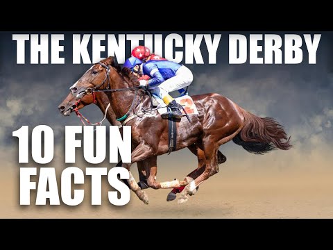 วีดีโอ: สิ่งที่ดีที่สุดสำหรับ Kentucky Derby ใน Louisville