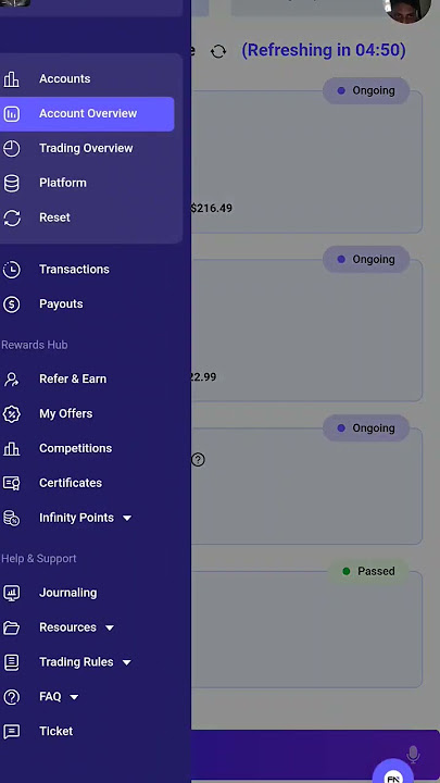 FUNDEDNEXT STELLAR LITE 5K $ CHALLENGE FIRST PHASE PASS IN JUST ONE DAY👍