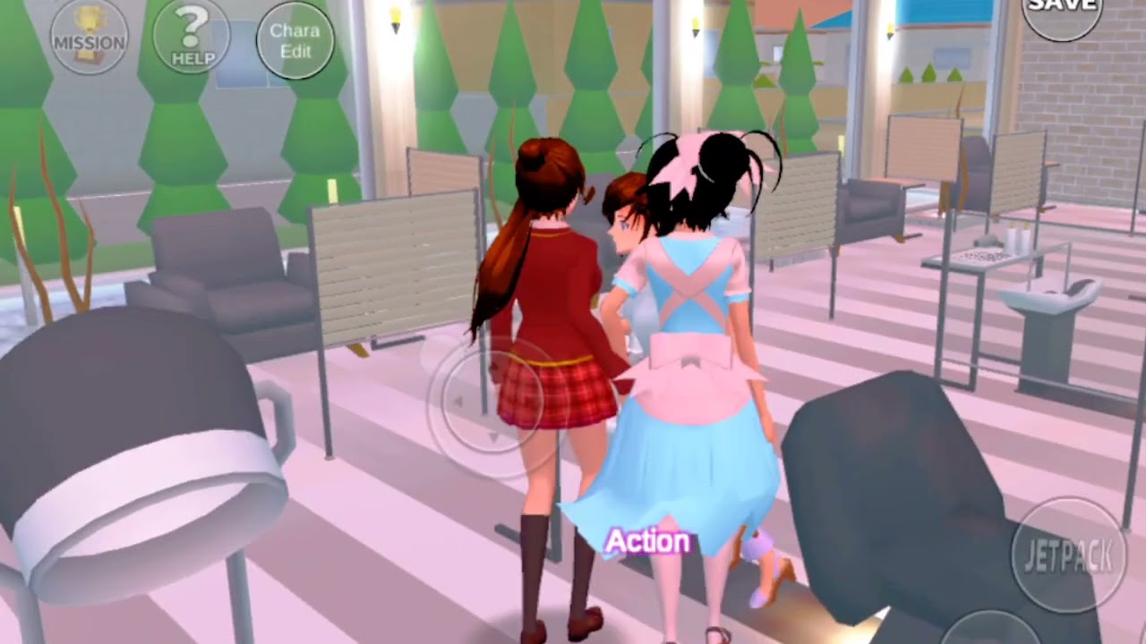 Sakura School Simulator New Gameplay 😱 | Funny School Life Episode
