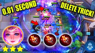 THIS IS WHAT HAPPEN IF 3 STAR ODETTE GOT 2X GLOWING WAND 0.01 SECOND DELETE ENEMIES EPIC COMEBACK!