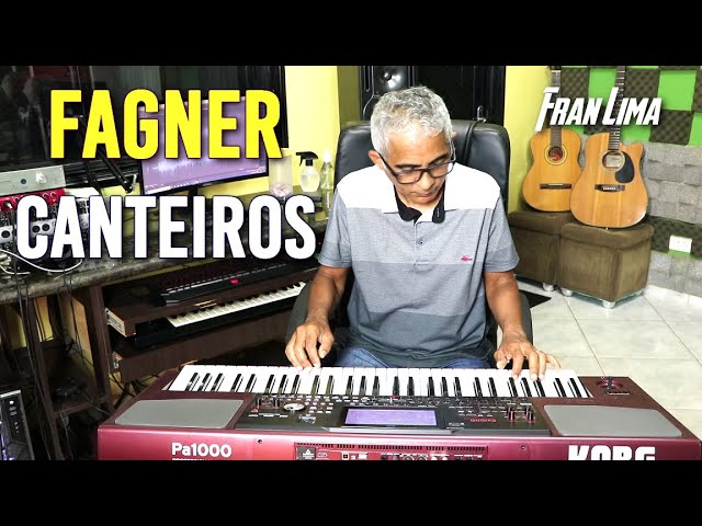 Canteiros - Karaokê Violão - Fagner #karaokebrasil #karaoke #coverbra