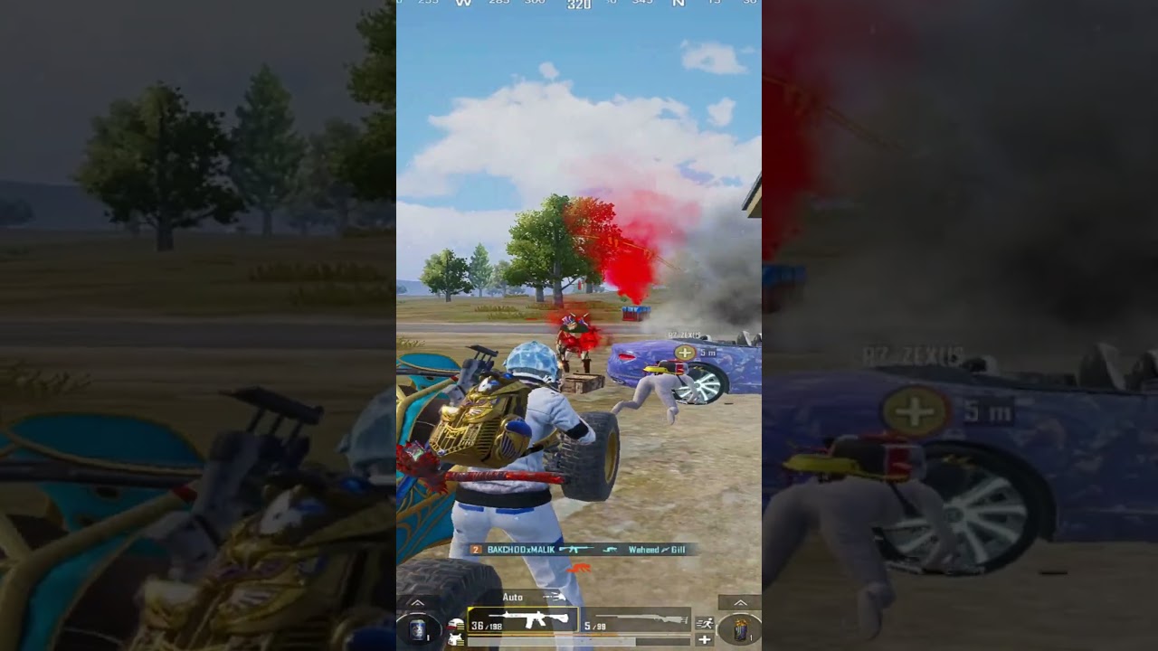 Heavy Driver In Pubg Mobile😂😂Pt:6 