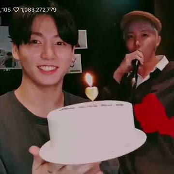 Jhope makes jungkook cry by singing Happy Birthday song for JK🥺😭( 31.08.2021 BTS Vlive)