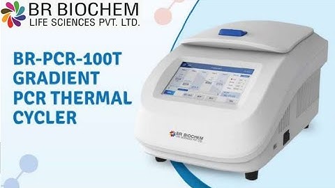 Gradient thermal cycler