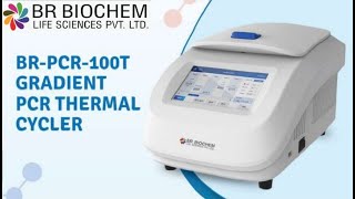 Gradient thermal cycler