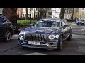 Luxury Cars in London April 2024