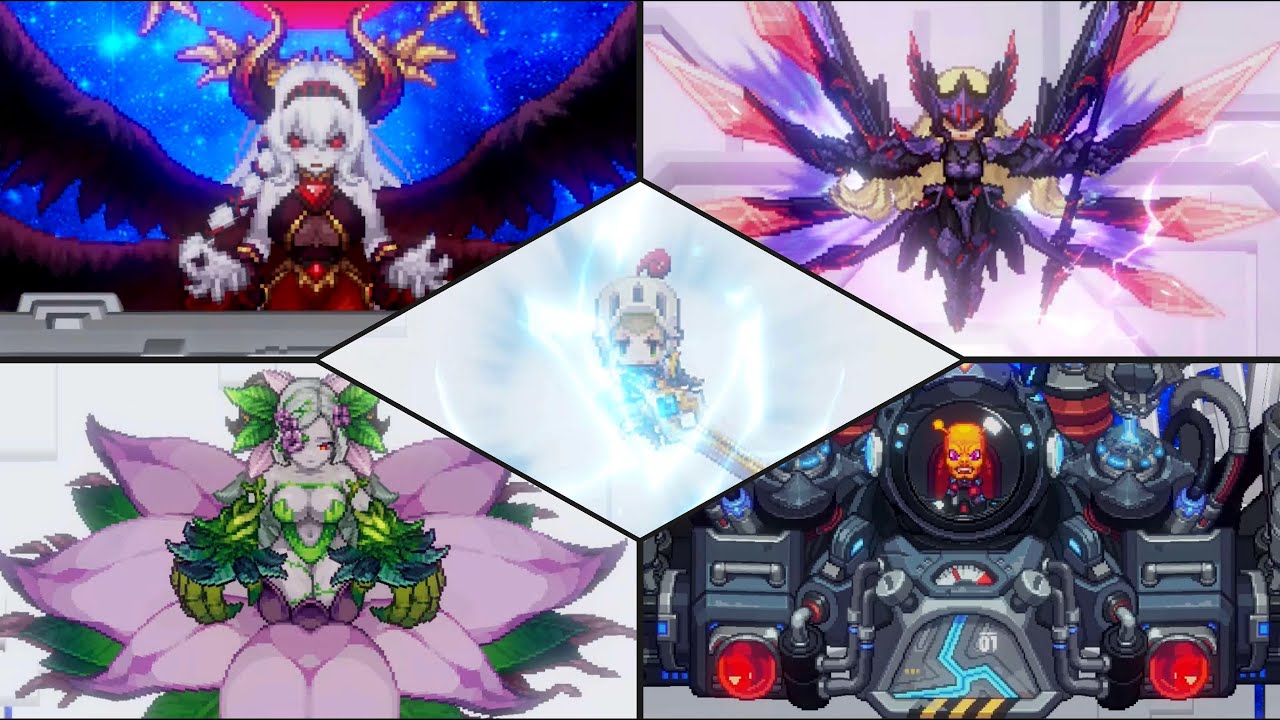 ???????? ????? ?? | World 18 - The Otherworld (Boss 