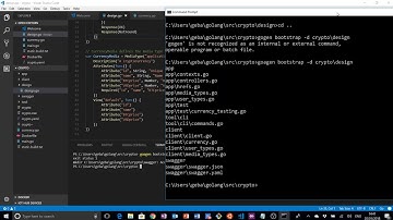 PowerApps Custom API with Golang Goa - Part 1