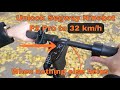Unlock Segway Ninebot F2 Pro to 32 km/h | Controller replacement