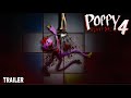 Poppy playtime chapter 4  official game trailer