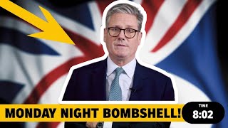Starmer's Disturbing Lie Exposed in Explosive Monday bombshell
