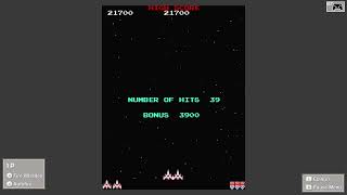 Arcade Classics #1: Galaga screenshot 1