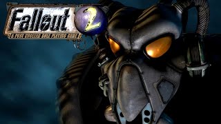 Fallout 2 - продолжаем бороздить пустоши Фаллаута