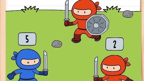 Brain Test All Star: IQ Boost – Level 96 Walkthrough