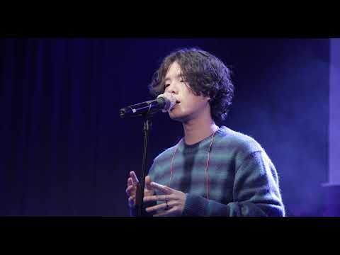 201110 정진우(Jung Jinwoo) - 비누 @ 2020 XINDIE PRESENTS vol.6, 레드빅스페이스