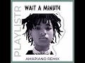 Wait A Minute (Amapiano)