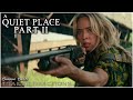REACTING TO A QUIET PLACE 2 TRAILER 2O20