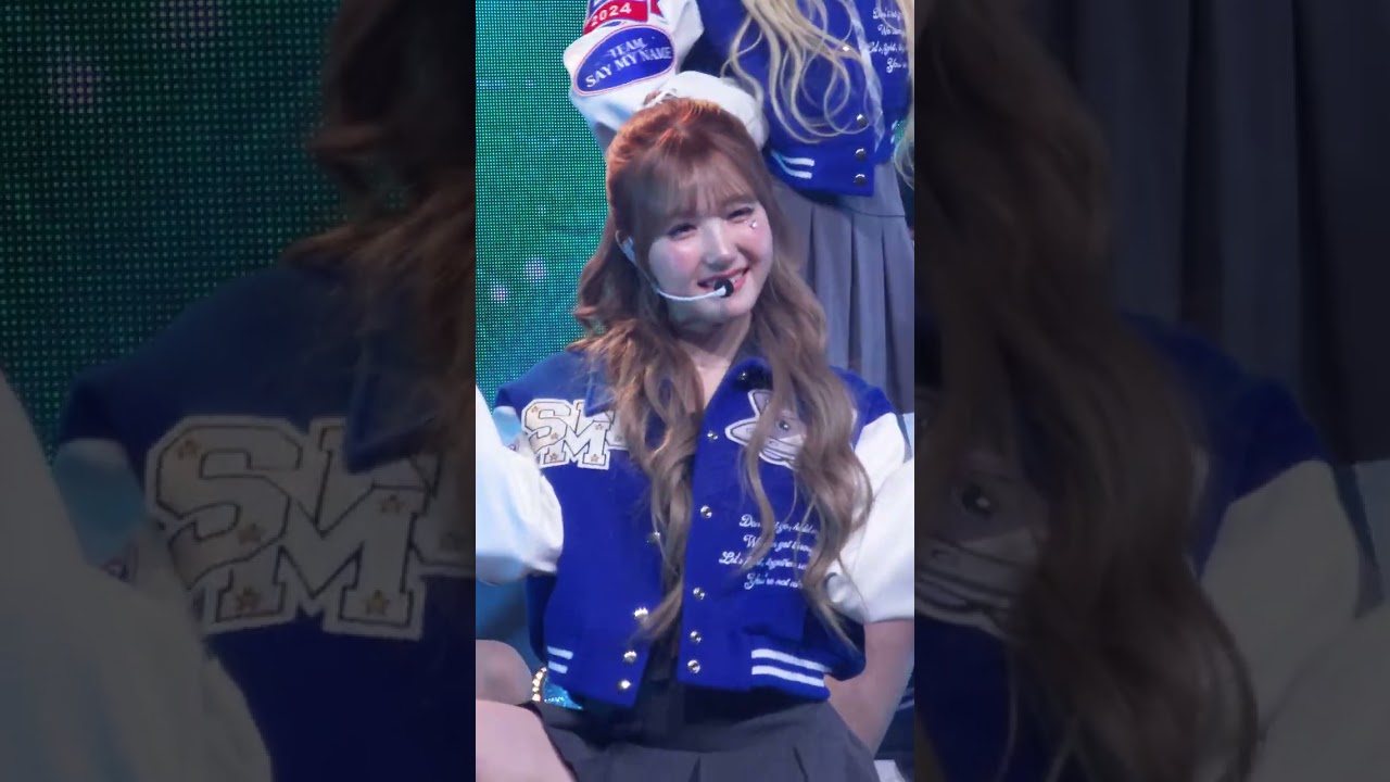 20260207 SAY MY NAME(세이마이네임) 히토미 너무너무너무 + CHEER UP | Asia Tour Fan Concert 