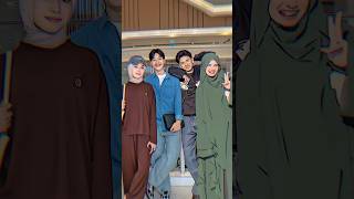 Siapa Setuju Yuka Aya Double Date Sama Jaden Rania yukaya jadenbahtera rania