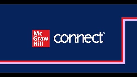 McGraw Hill Connect Student Orientation - Canvas