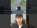 This man wanted to be deported and stabbed a student itvnews