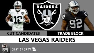 The las vegas raiders had a solid off-season filling team needs in
free agency and 2020 nfl draft. according to overthecap have $8.2 mm
ca...