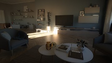 ReSTIR all the things (kajiya renderer)