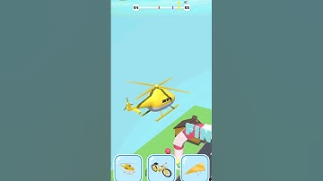 Shape-shifting Funny Race gameplay For Android, New Hyper Casual Games, Level 55