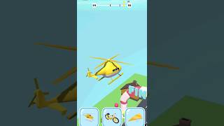 Shape-shifting Funny Race gameplay For Android, New Hyper Casual Games, Level 55 screenshot 5
