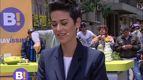 Entrevista sandra velez parte 2 | Bravssimo