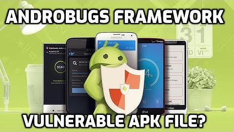Scan Android apk file | Androbugs Framework | Vulnerability scanner | Hacking tool | Codewithvamp