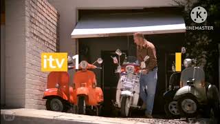ITV1 Ident: Pride (2006) (Clean)
