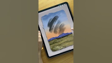 Procreate Artist Brushes #procreatetutorials #procreate #procreatebrushes