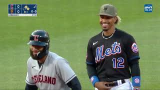 MLB Cleveland Guardians vs New York Mets FULL GAME  19.05.2023