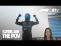 Azerbaijan Race Recap | The POV with Christina Roki and Calum Nicholas | F1 on Apple TV