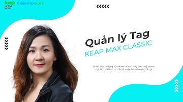 Module 3.3 | Quản lý Tag |  automation infusionsoft