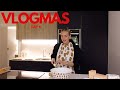 VLOGMAS DAY 6 | BAKING CHRISTMAS COOKIES | MARY BEDFORD