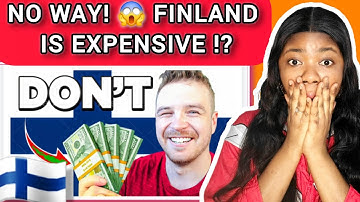 Canadian 🇨🇦 Reacts To 10 BIG MISTAKES When Moving to Finland 🇫🇮